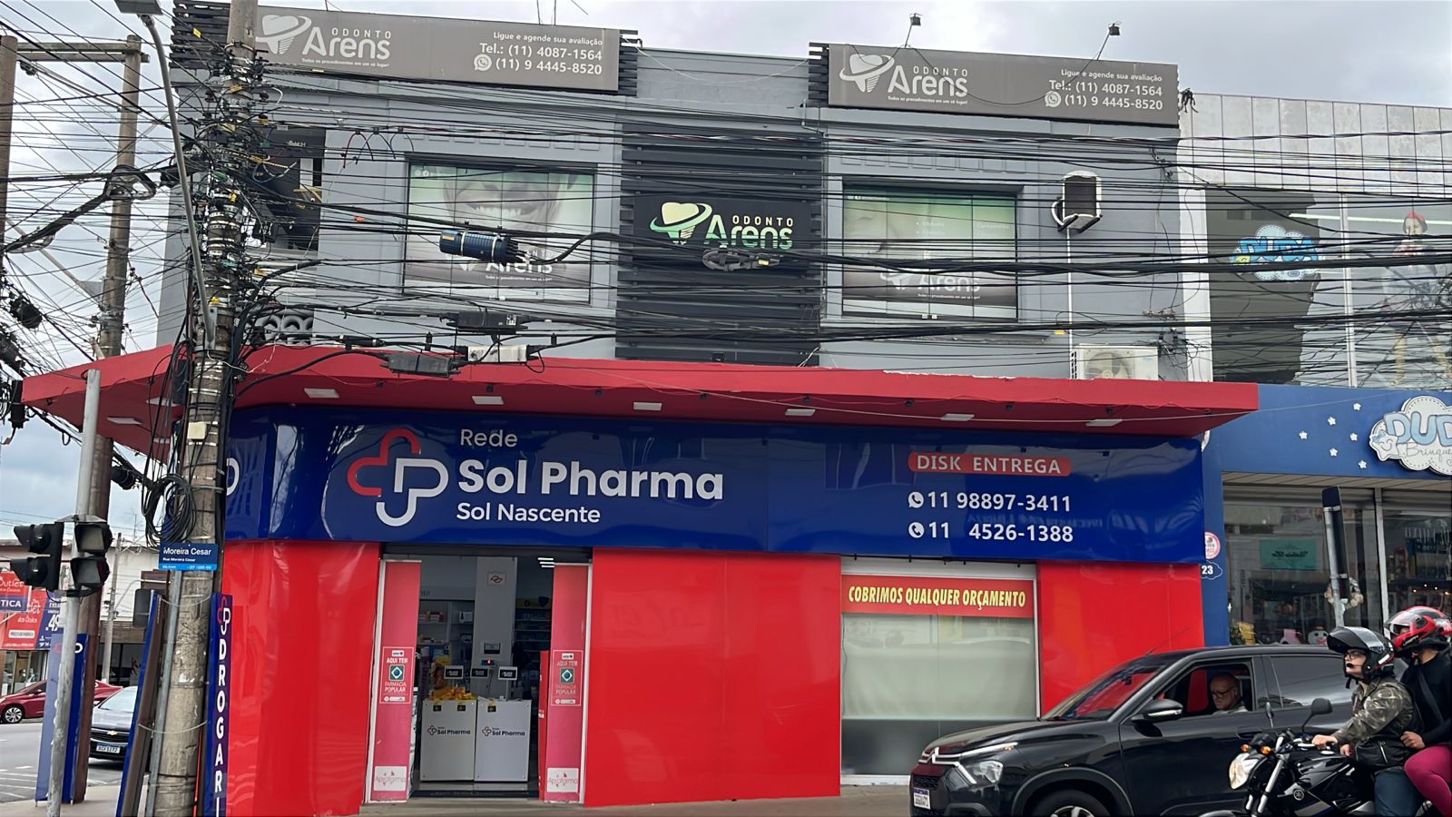 Unidade Sol Nascente